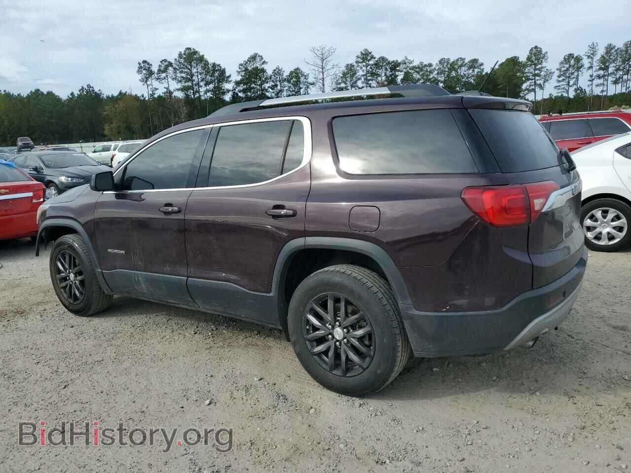 2017 GMC ACADIA - VIN: 1GKKNMLS6HZ210094 - Фото 2