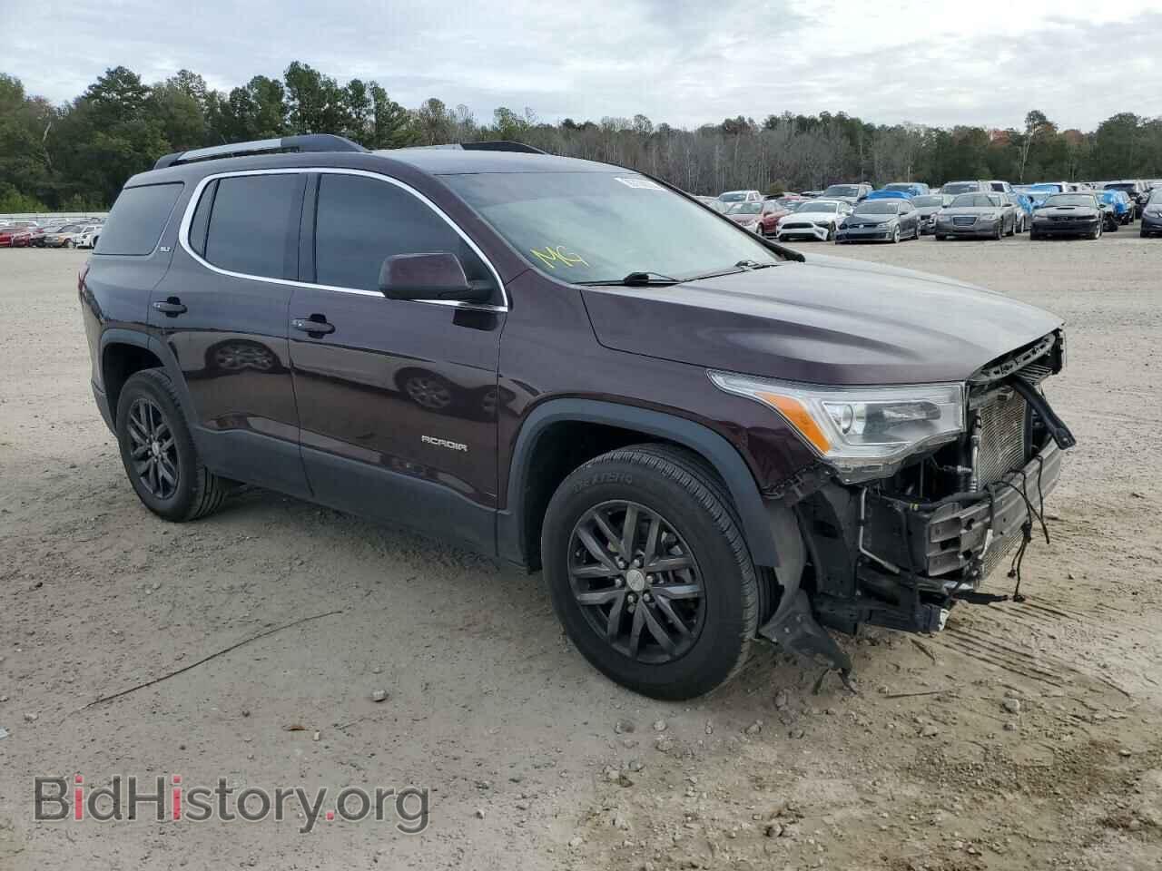 2017 GMC ACADIA - VIN: 1GKKNMLS6HZ210094 - Фото 4