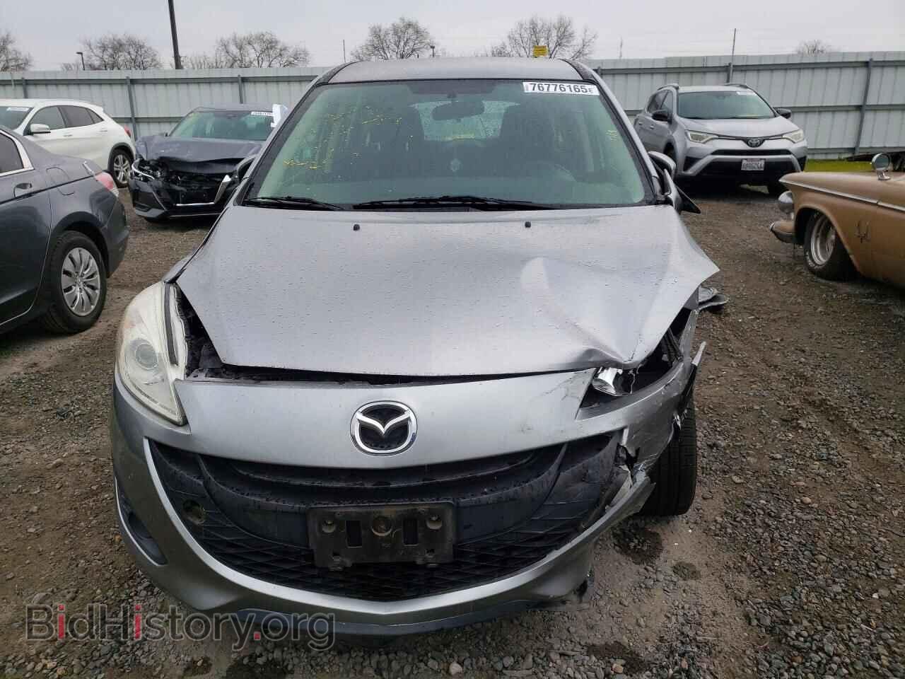 2014 MAZDA 5 - VIN: JM1CW2BL8E0177661 - Фото 5