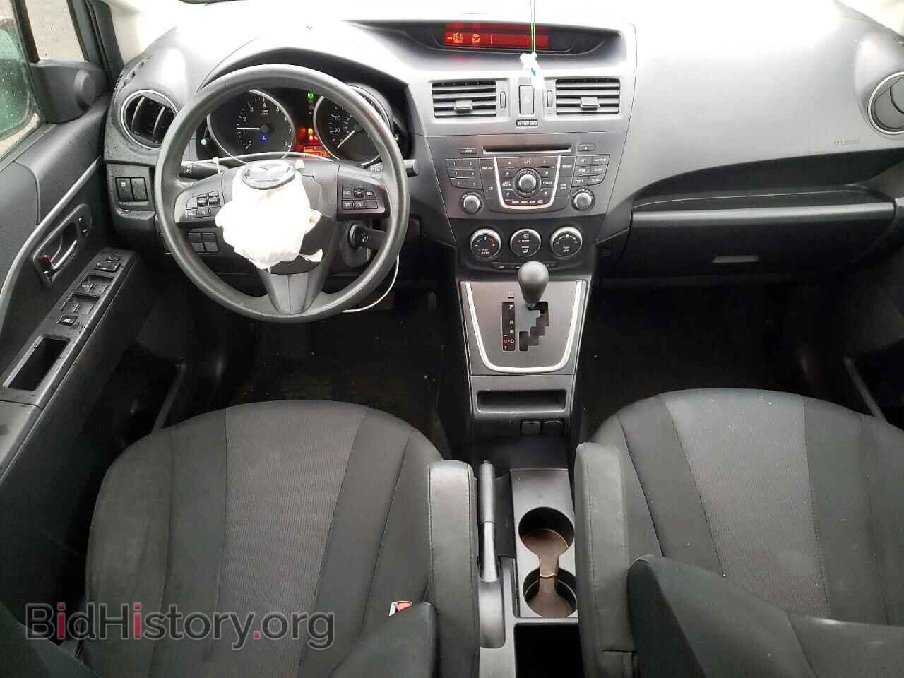 2014 MAZDA 5 - VIN: JM1CW2BL8E0177661 - Фото 8