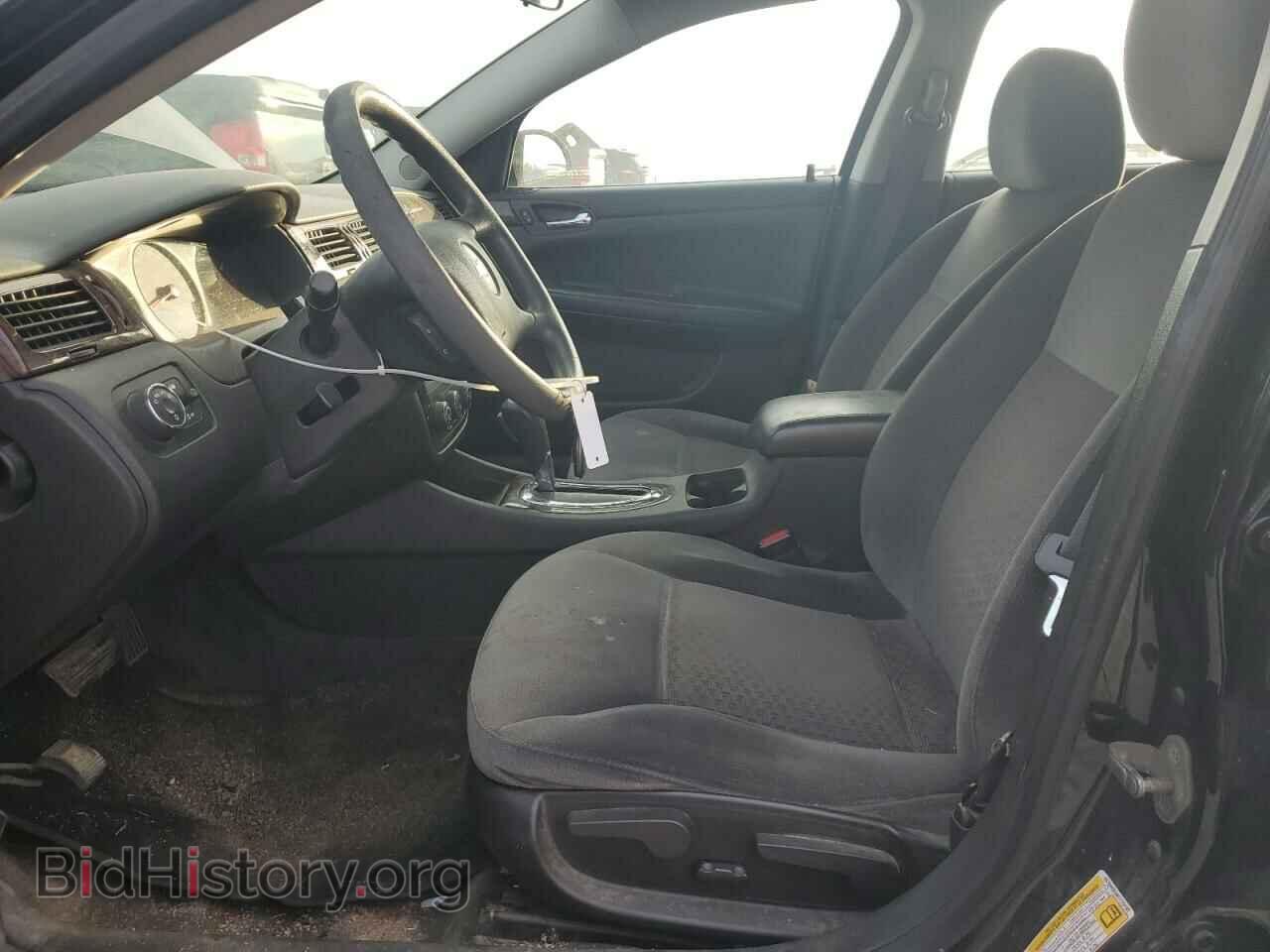 2012 CHEVROLET IMPALA - VIN: 2G1WA5E34C1119145 - Фото 7
