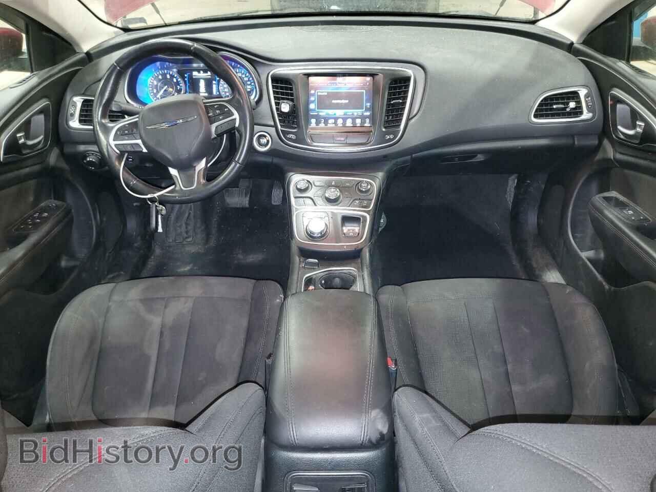 2016 CHRYSLER 200 - VIN: 1C3CCCAB6GN166353 - Фото 8