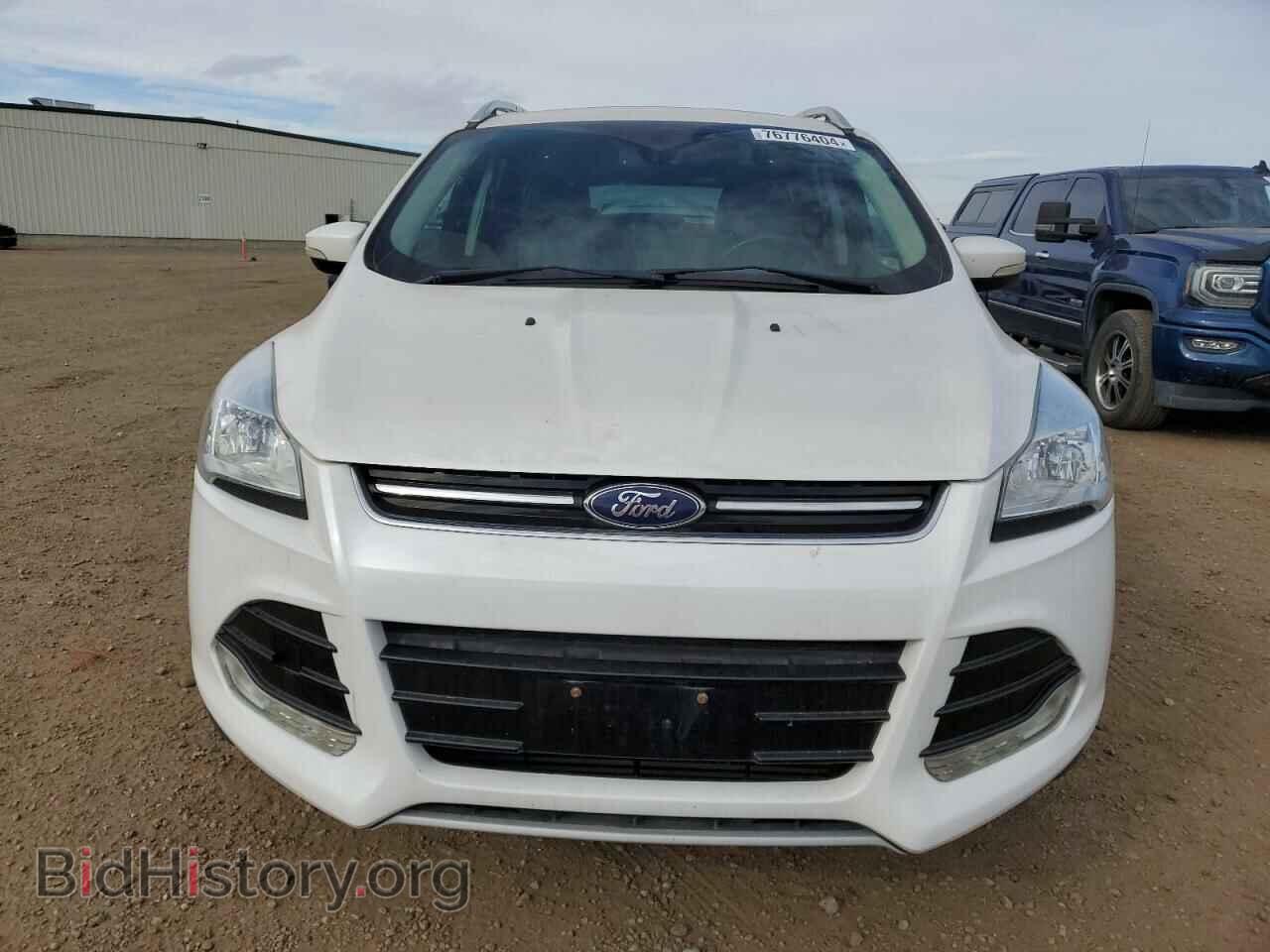 2015 FORD ESCAPE - VIN: 1FMCU9J96FUB34320 - Фото 5
