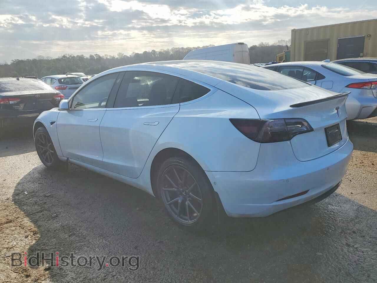 2020 TESLA MODEL 3 - VIN: 5YJ3E1EA1LF597610 - Photo 2