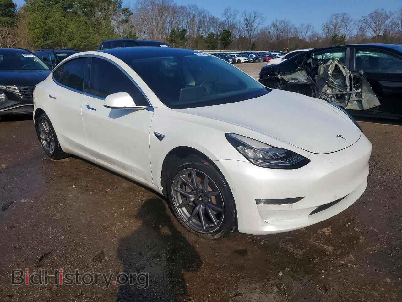 2020 TESLA MODEL 3 - VIN: 5YJ3E1EA1LF597610 - Photo 4