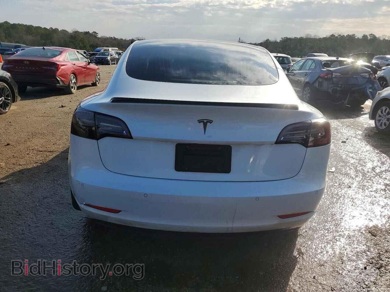 2020 TESLA MODEL 3 - VIN: 5YJ3E1EA1LF597610 - Photo 6