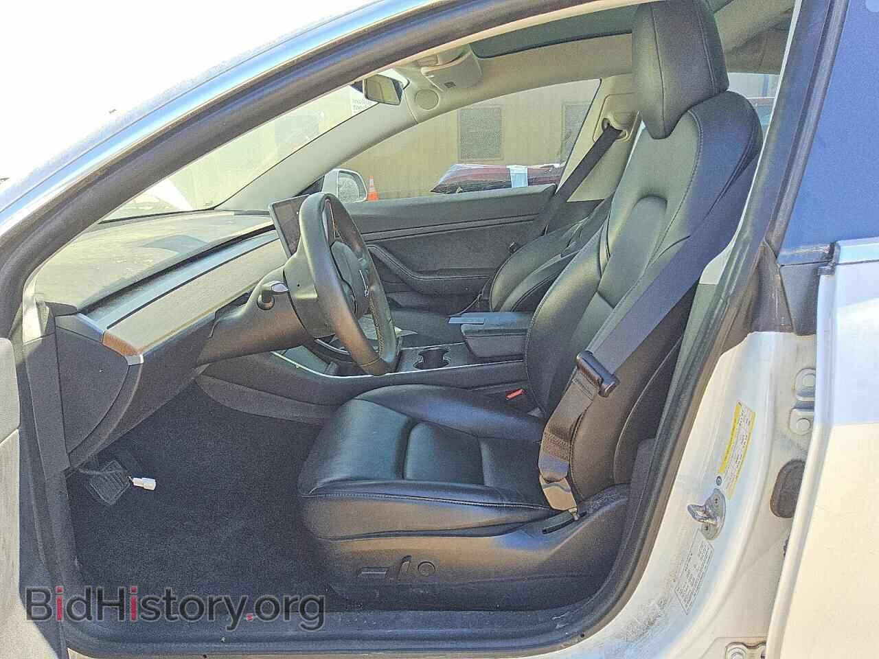 2020 TESLA MODEL 3 - VIN: 5YJ3E1EA1LF597610 - Photo 7