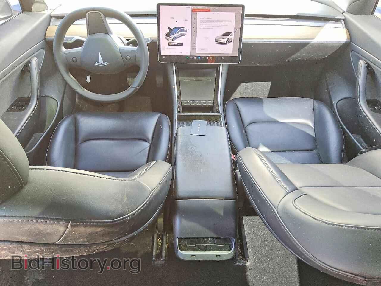 2020 TESLA MODEL 3 - VIN: 5YJ3E1EA1LF597610 - Photo 8
