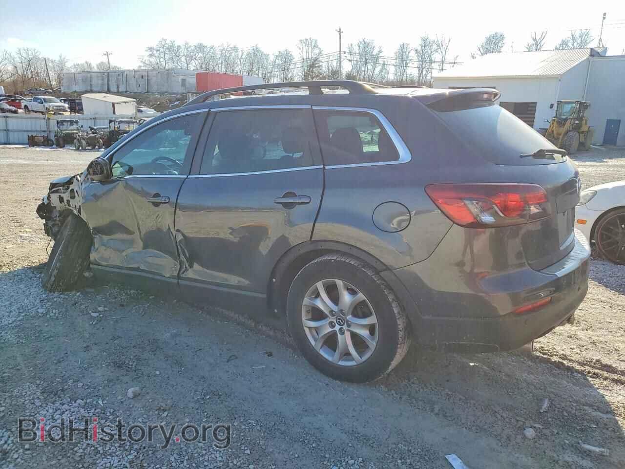 2015 MAZDA CX-9 - VIN: JM3TB3CV7F0448283 - Фото 2