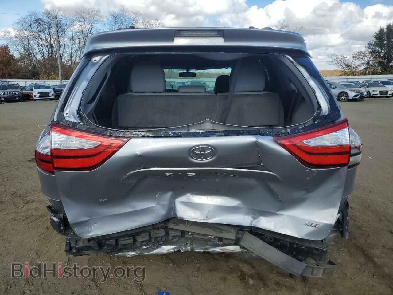 2015 TOYOTA All Models - VIN: 5TDYK3DC2FS574477 - Фото 6
