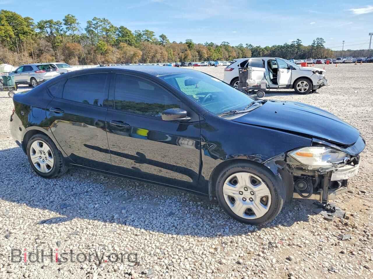 2015 DODGE DART - VIN: 1C3CDFAA2FD392657 - Фото 4