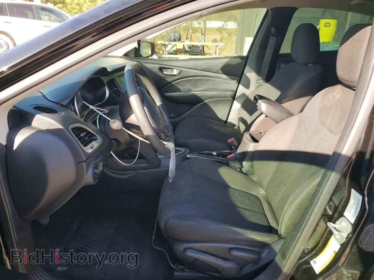 2015 DODGE DART - VIN: 1C3CDFAA2FD392657 - Фото 7