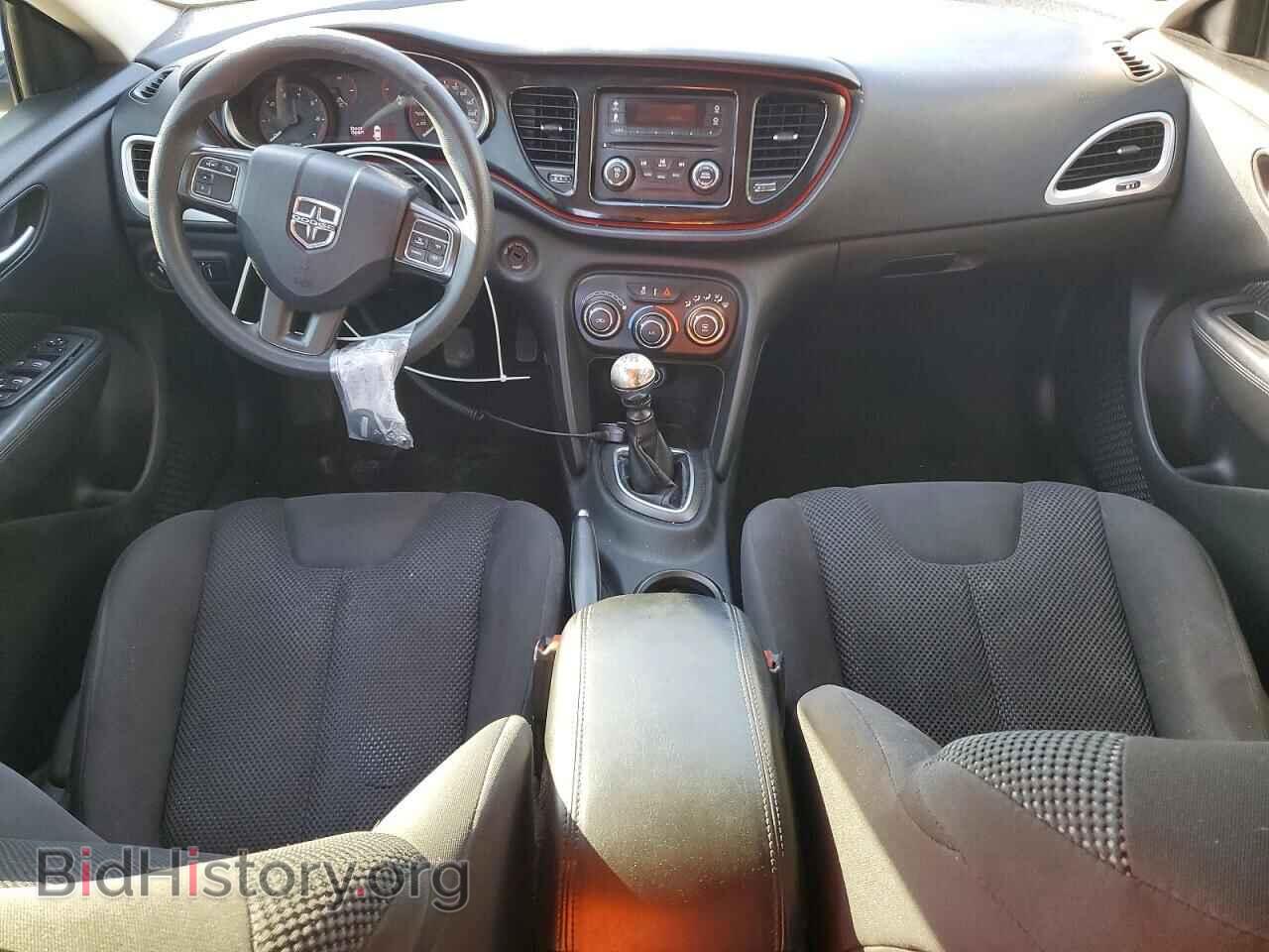 2015 DODGE DART - VIN: 1C3CDFAA2FD392657 - Фото 8