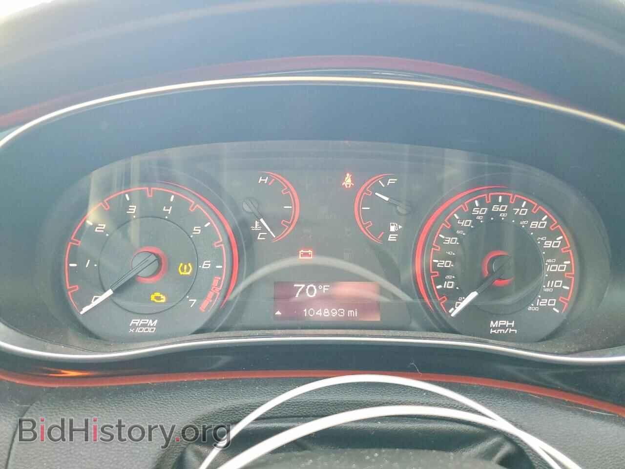 2015 DODGE DART - VIN: 1C3CDFAA2FD392657 - Фото 9