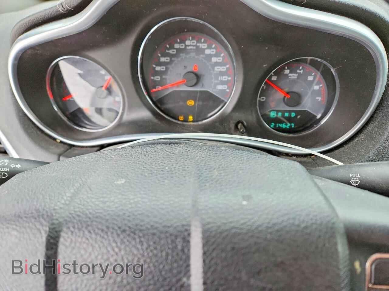 2012 DODGE AVENGER - VIN: 1C3CDZAB1CN206963 - Photo 9