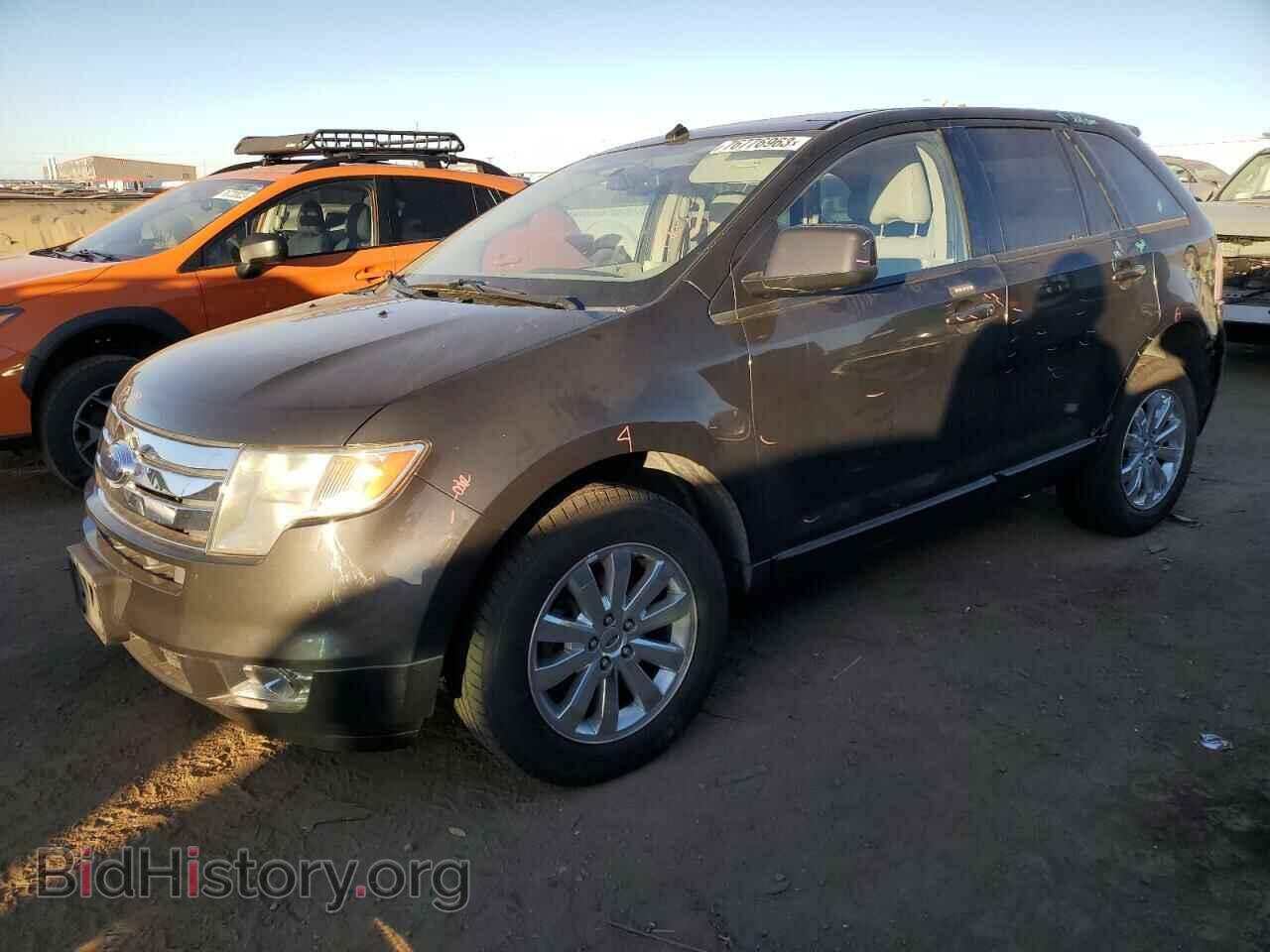 Фотография 2FMDK49C37BB56845 - FORD EDGE 2007