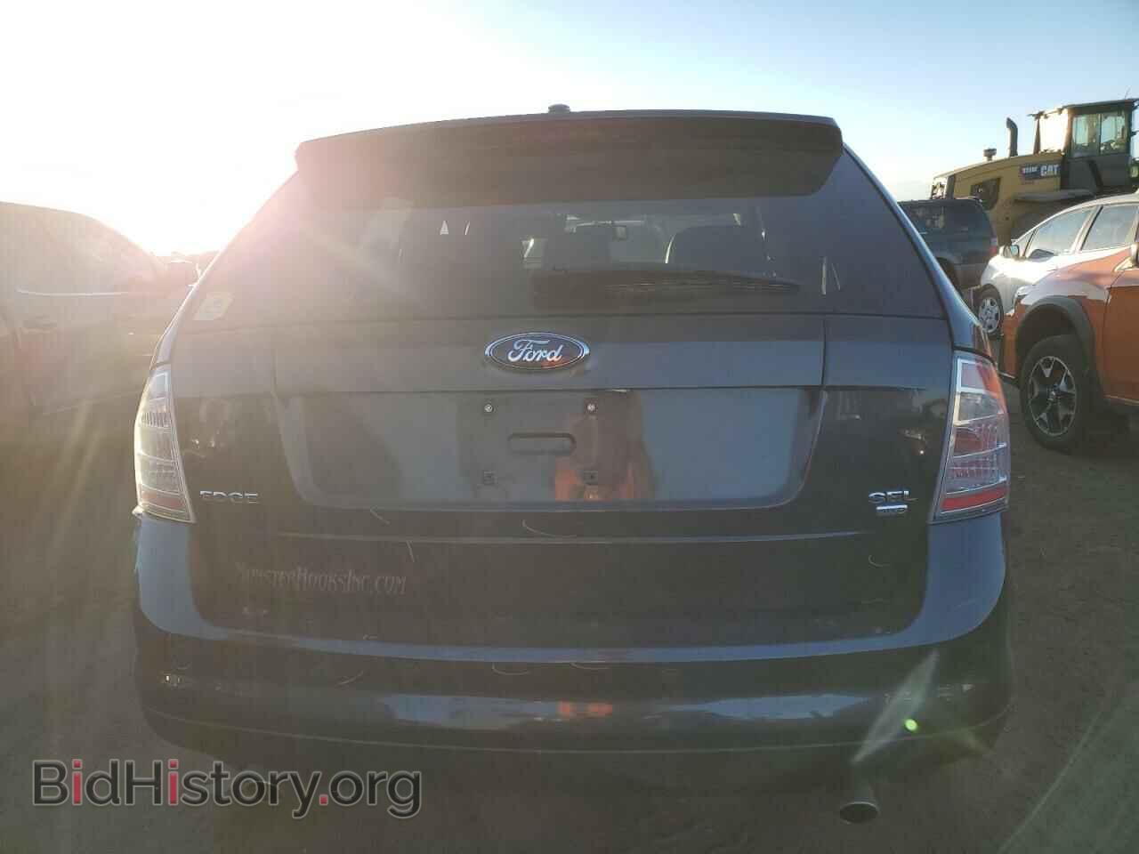 2007 FORD EDGE - VIN: 2FMDK49C37BB56845 - Фото 6