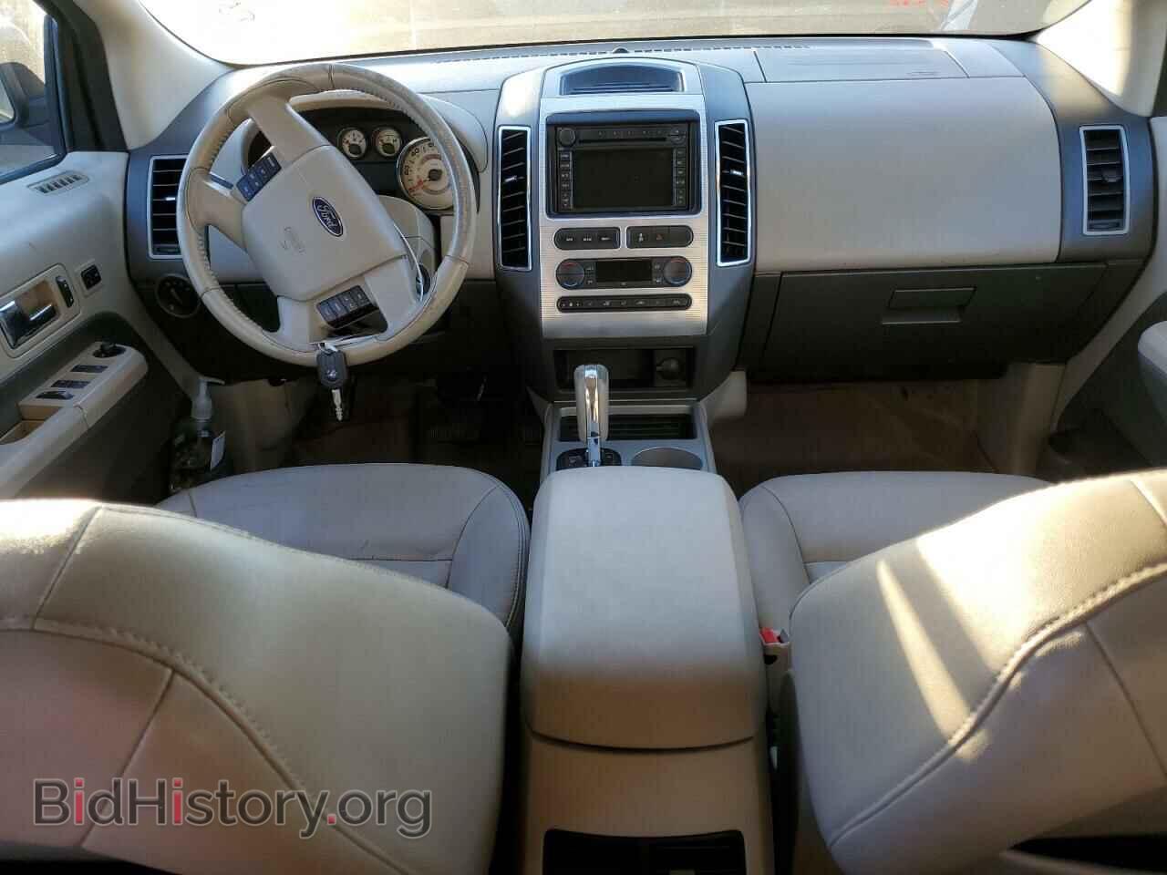 2007 FORD EDGE - VIN: 2FMDK49C37BB56845 - Фото 8