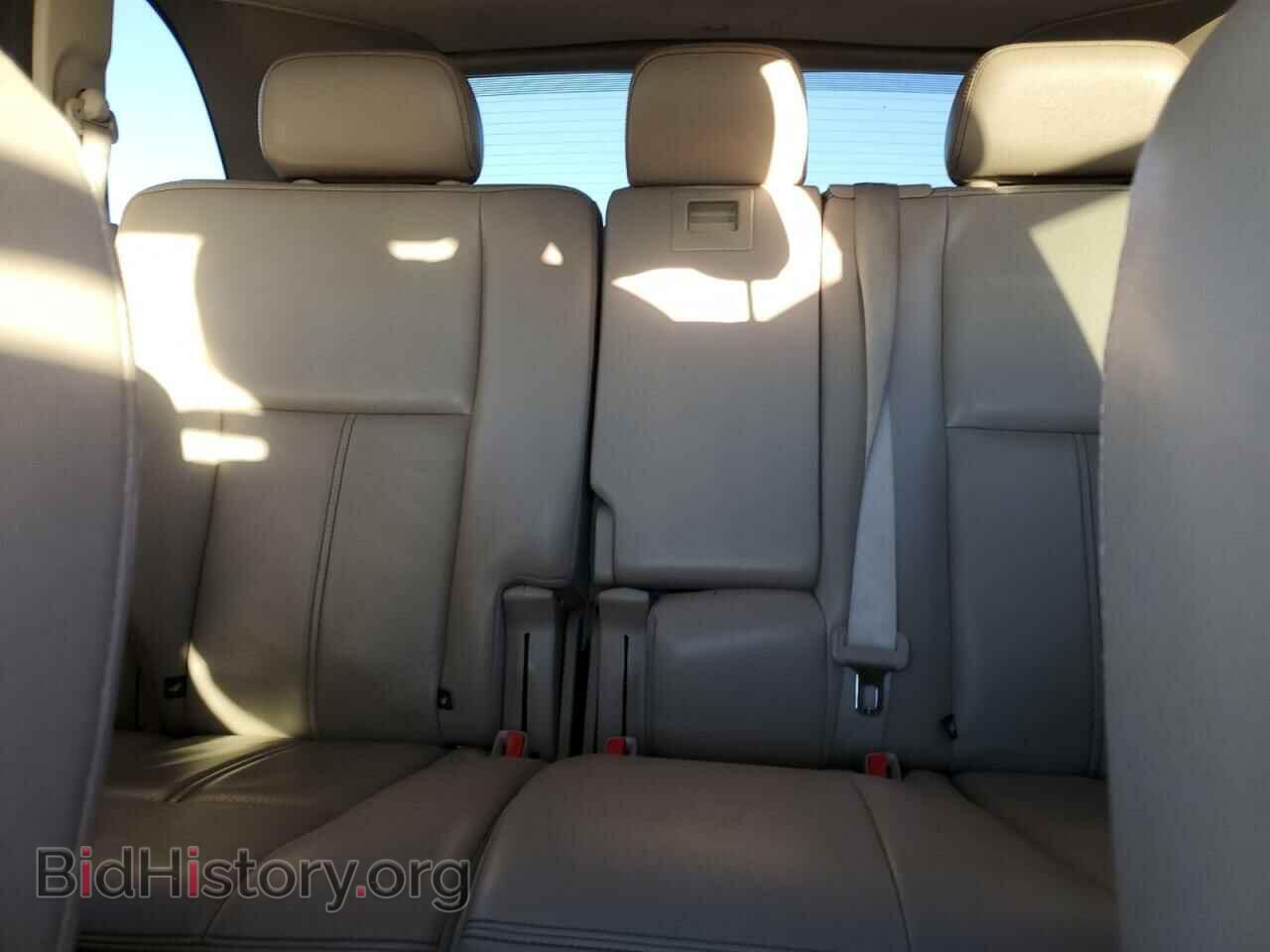 2007 FORD EDGE - VIN: 2FMDK49C37BB56845 - Фото 10