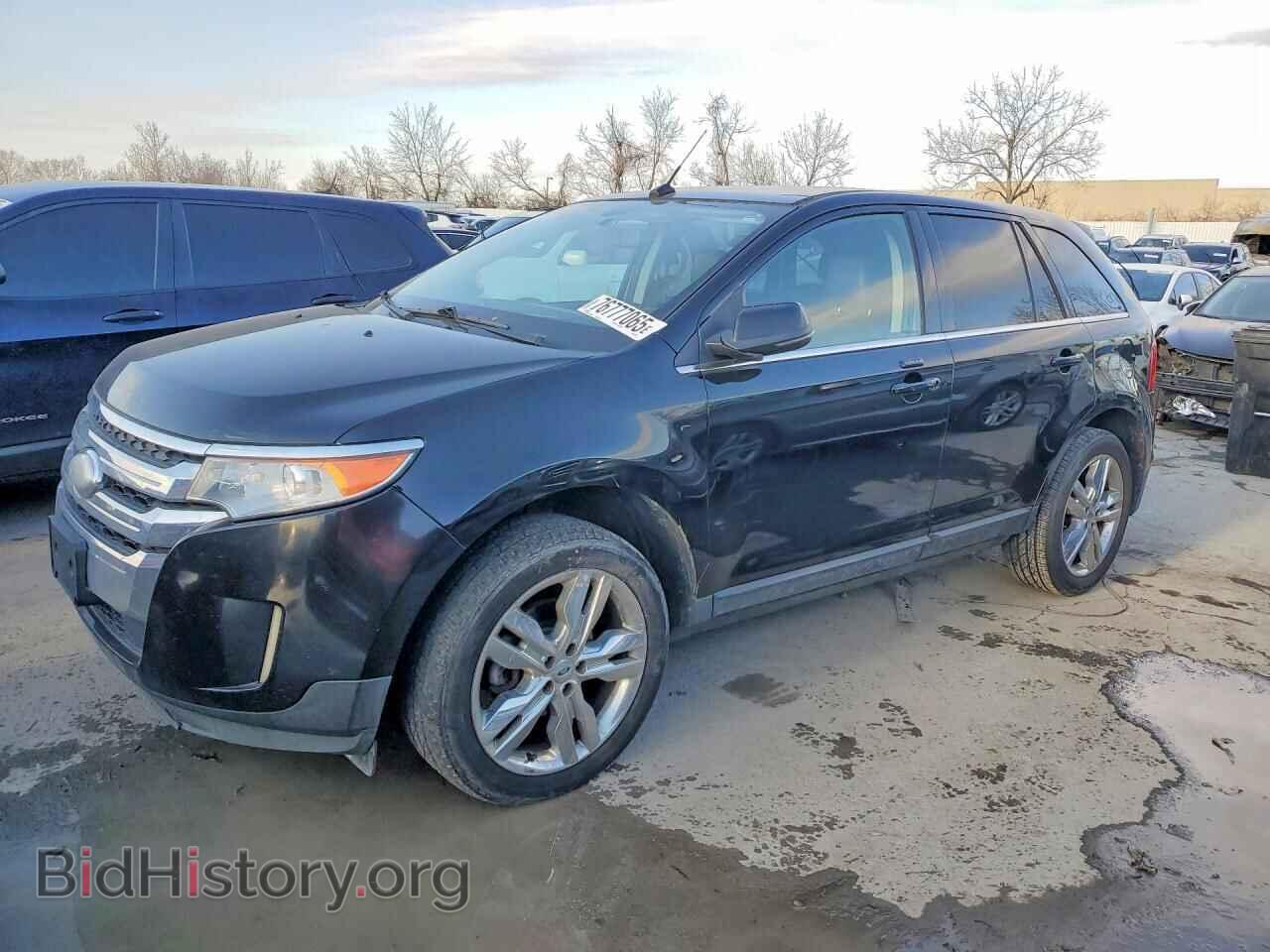 Photo 2FMDK3KC2CBA36730 - FORD EDGE 2012