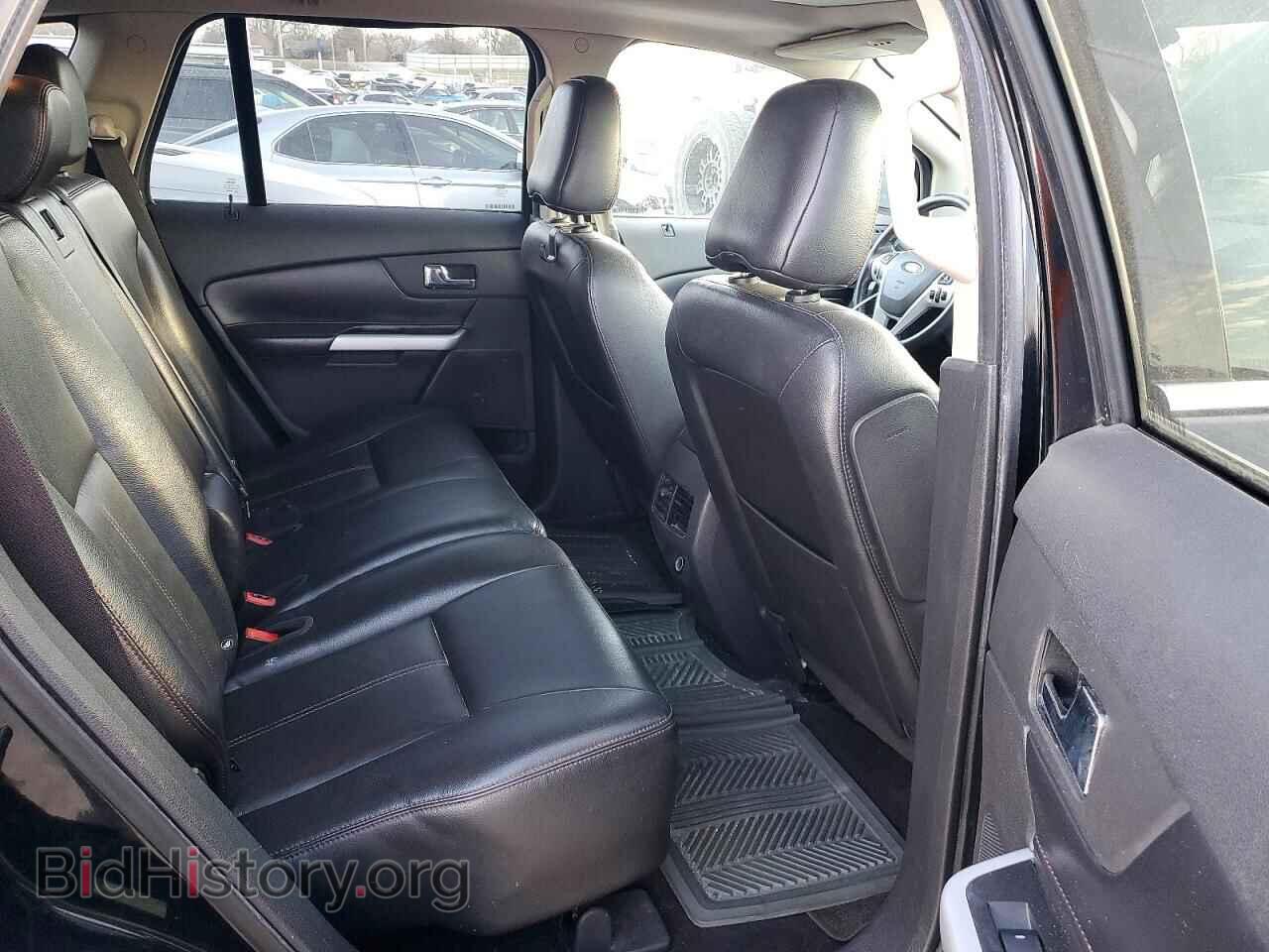2012 FORD EDGE - VIN: 2FMDK3KC2CBA36730 - Фото 11