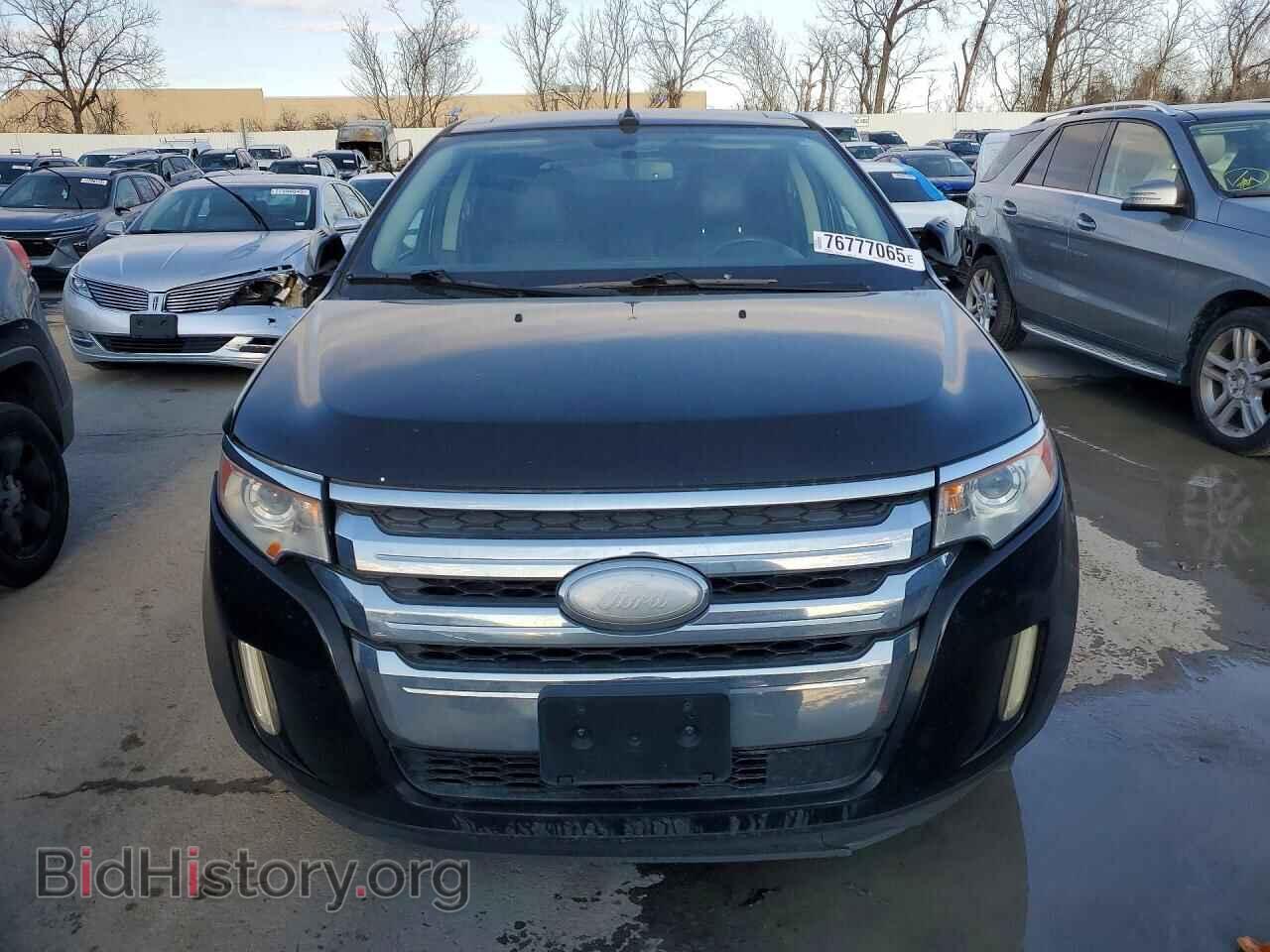 2012 FORD EDGE - VIN: 2FMDK3KC2CBA36730 - Фото 5