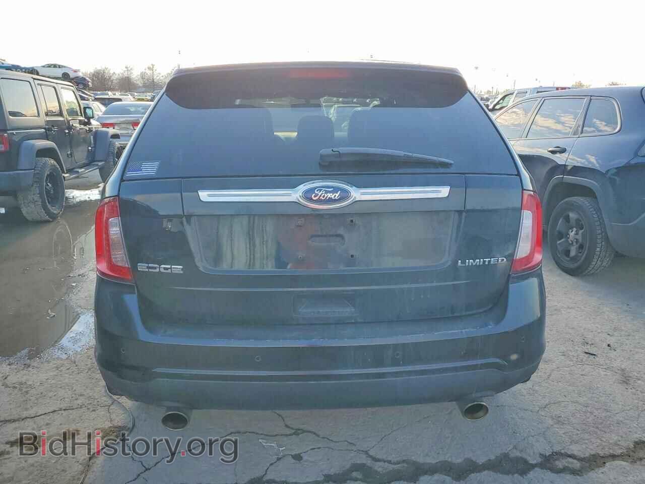 2012 FORD EDGE - VIN: 2FMDK3KC2CBA36730 - Фото 6