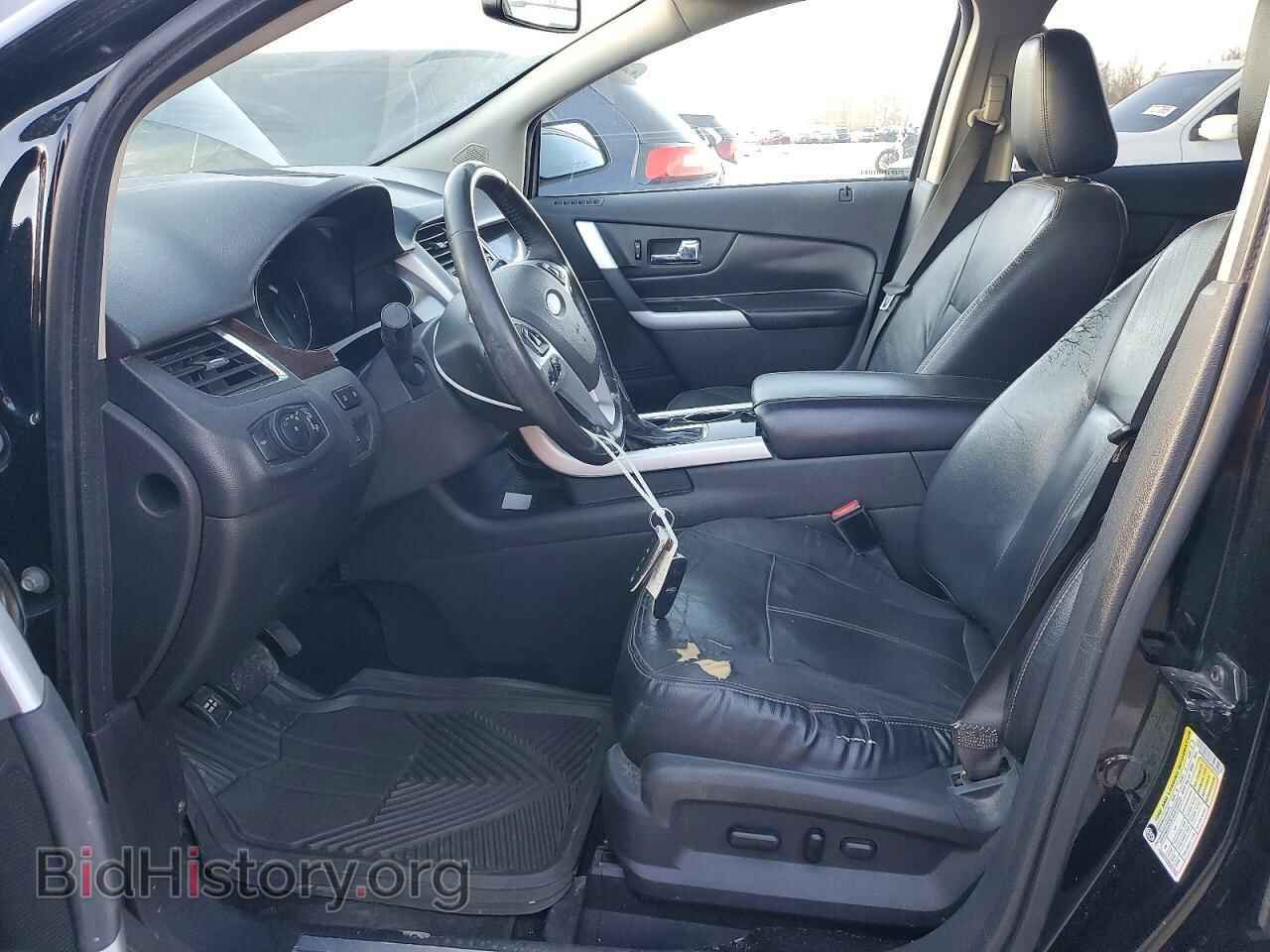 2012 FORD EDGE - VIN: 2FMDK3KC2CBA36730 - Фото 7