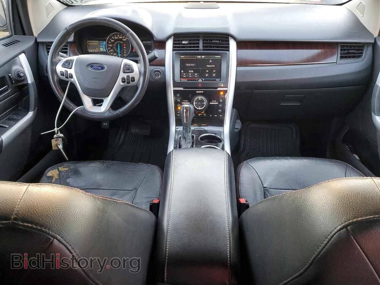 2012 FORD EDGE - VIN: 2FMDK3KC2CBA36730 - Фото 8