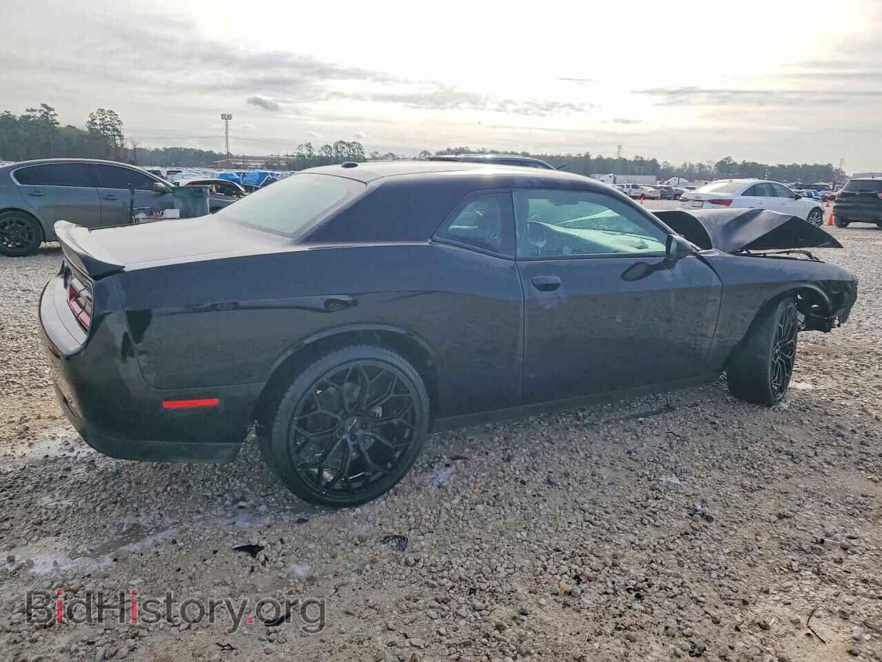 2023 DODGE CHALLENGER - VIN: 2C3CDZAG2PH526206 - Фото 3