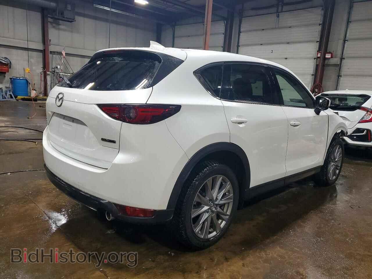 2021 MAZDA CX-5 - VIN: JM3KFBDM4M0435407 - Фото 3