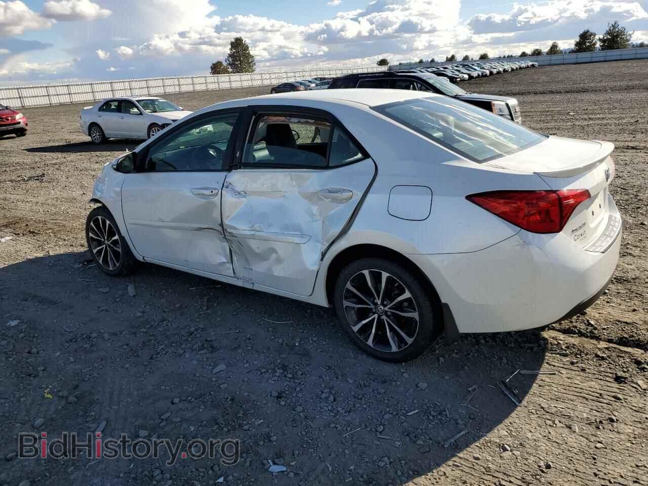2019 TOYOTA COROLLA - VIN: 5YFBURHEXKP940882 - Фото 2