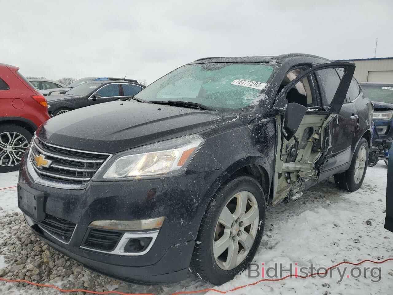 Photo 1GNKVGKD5HJ329597 - CHEVROLET TRAVERSE 2017