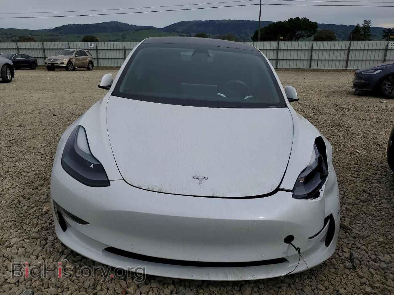 2021 TESLA MODEL 3 - VIN: 5YJ3E1EA3MF940371 - Photo 5