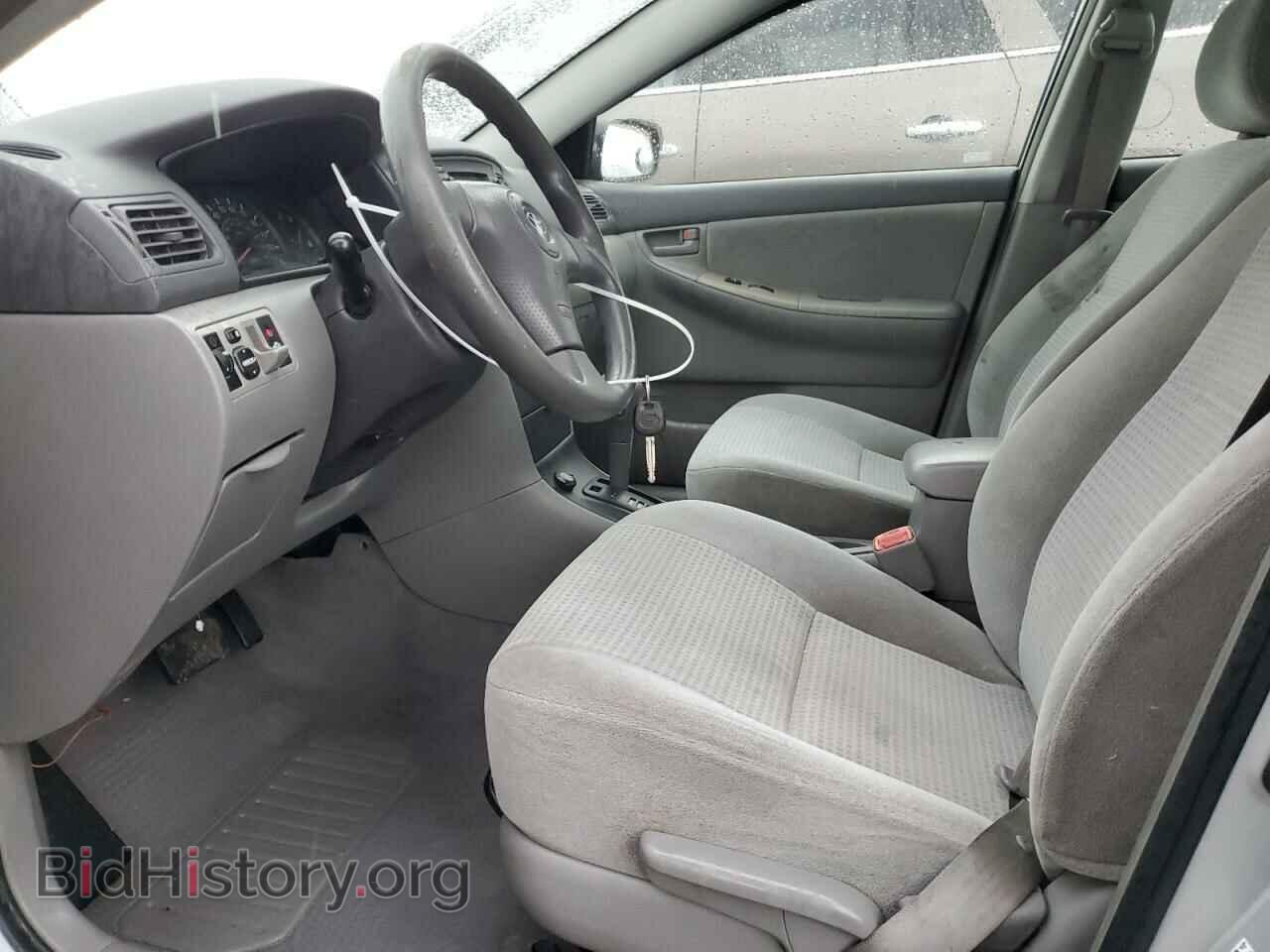 2006 TOYOTA COROLLA - VIN: JTDBR32E360064941 - Photo 7