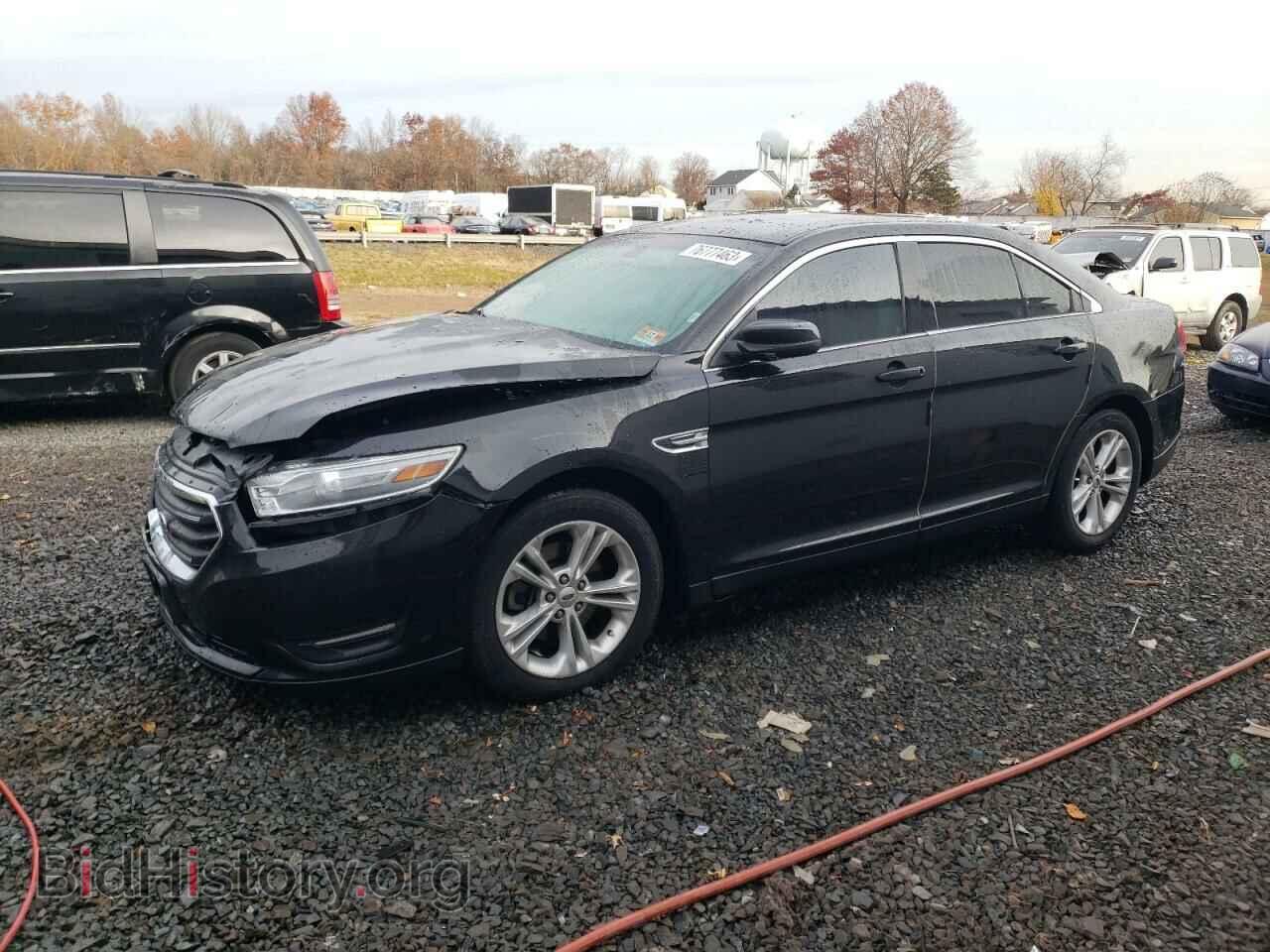 Фотография 1FAHP2E92EG119481 - FORD TAURUS 2014