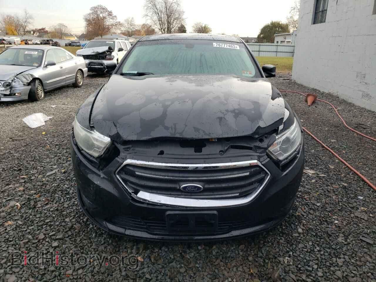 2014 FORD TAURUS - VIN: 1FAHP2E92EG119481 - Фото 5