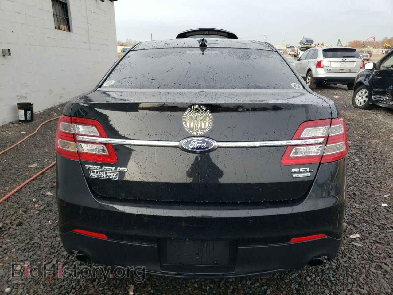 2014 FORD TAURUS - VIN: 1FAHP2E92EG119481 - Фото 6