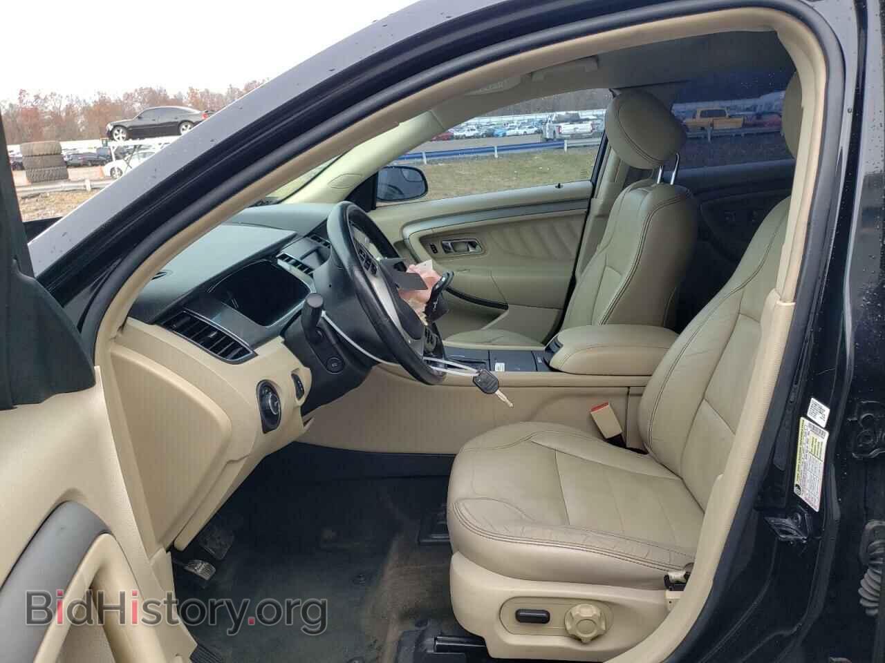 2014 FORD TAURUS - VIN: 1FAHP2E92EG119481 - Фото 7
