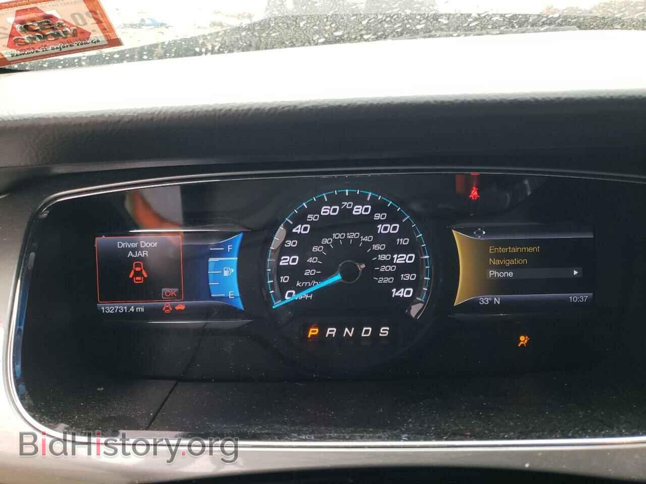 2014 FORD TAURUS - VIN: 1FAHP2E92EG119481 - Фото 9