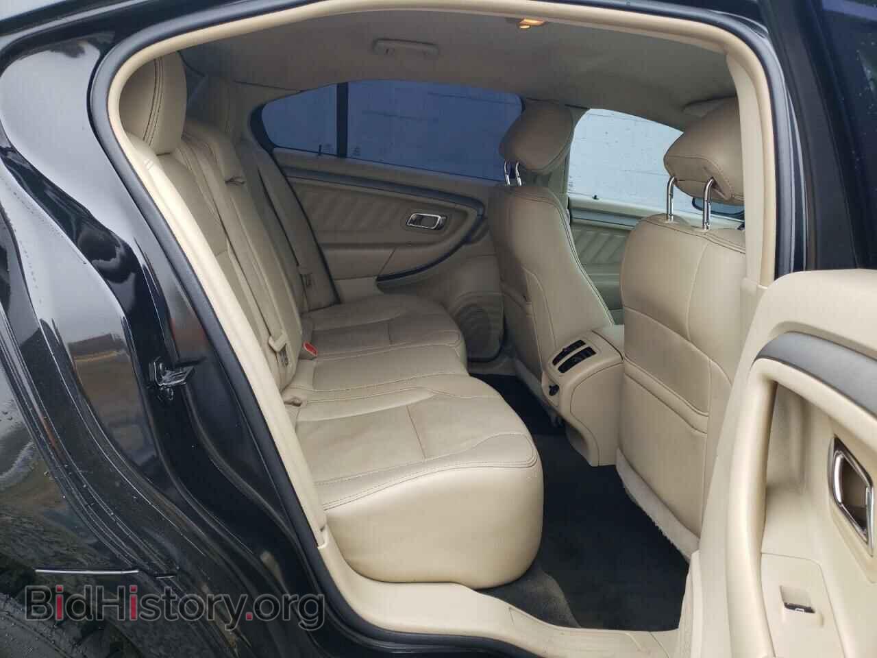 2014 FORD TAURUS - VIN: 1FAHP2E92EG119481 - Фото 10