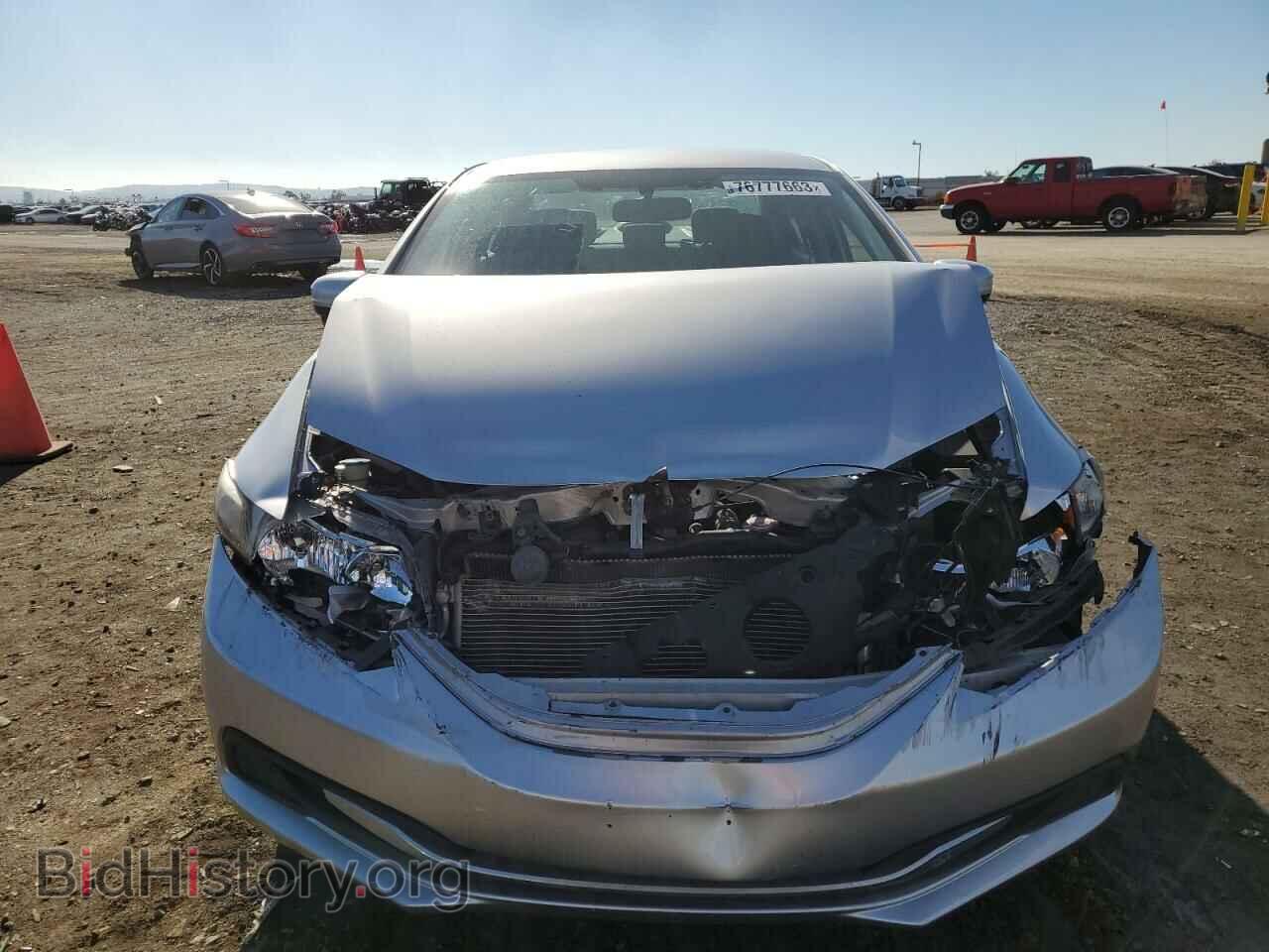 2015 HONDA CIVIC - VIN: 19XFB2F75FE265808 - Photo 5