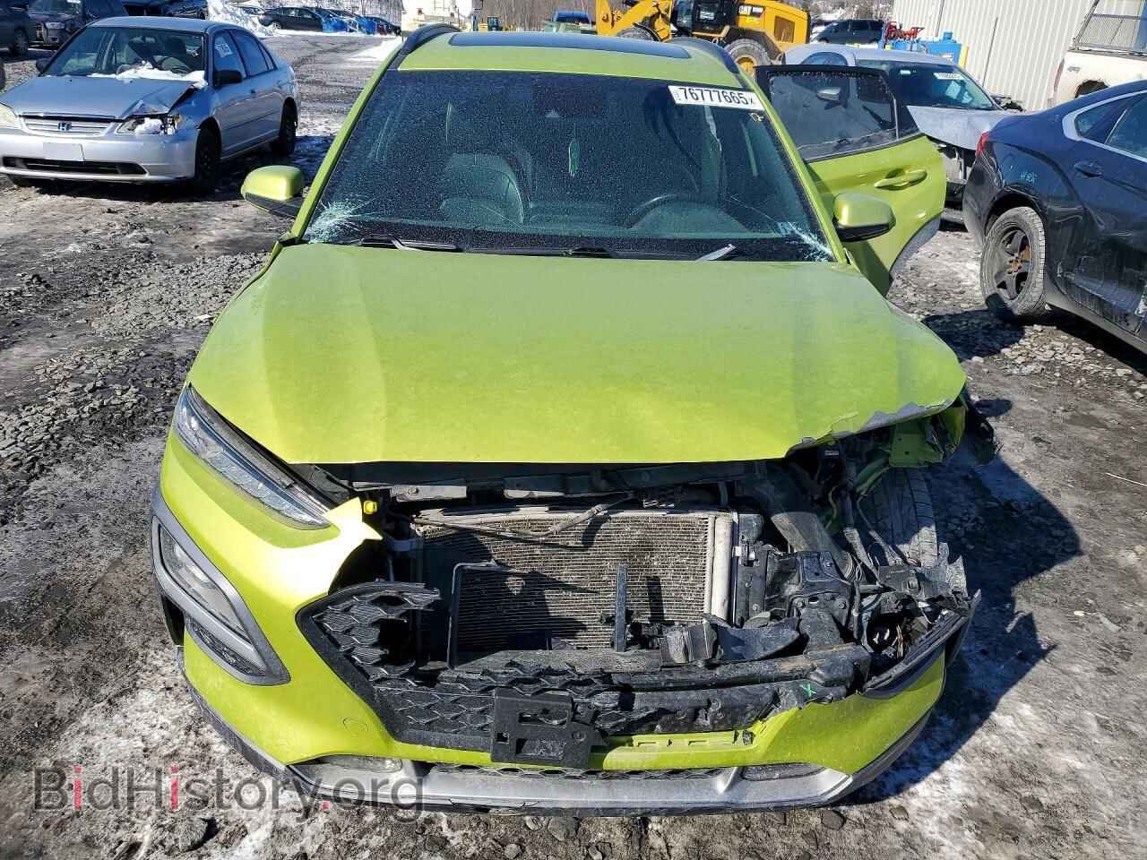 2020 HYUNDAI KONA - VIN: KM8K3CA55LU465894 - Фото 5