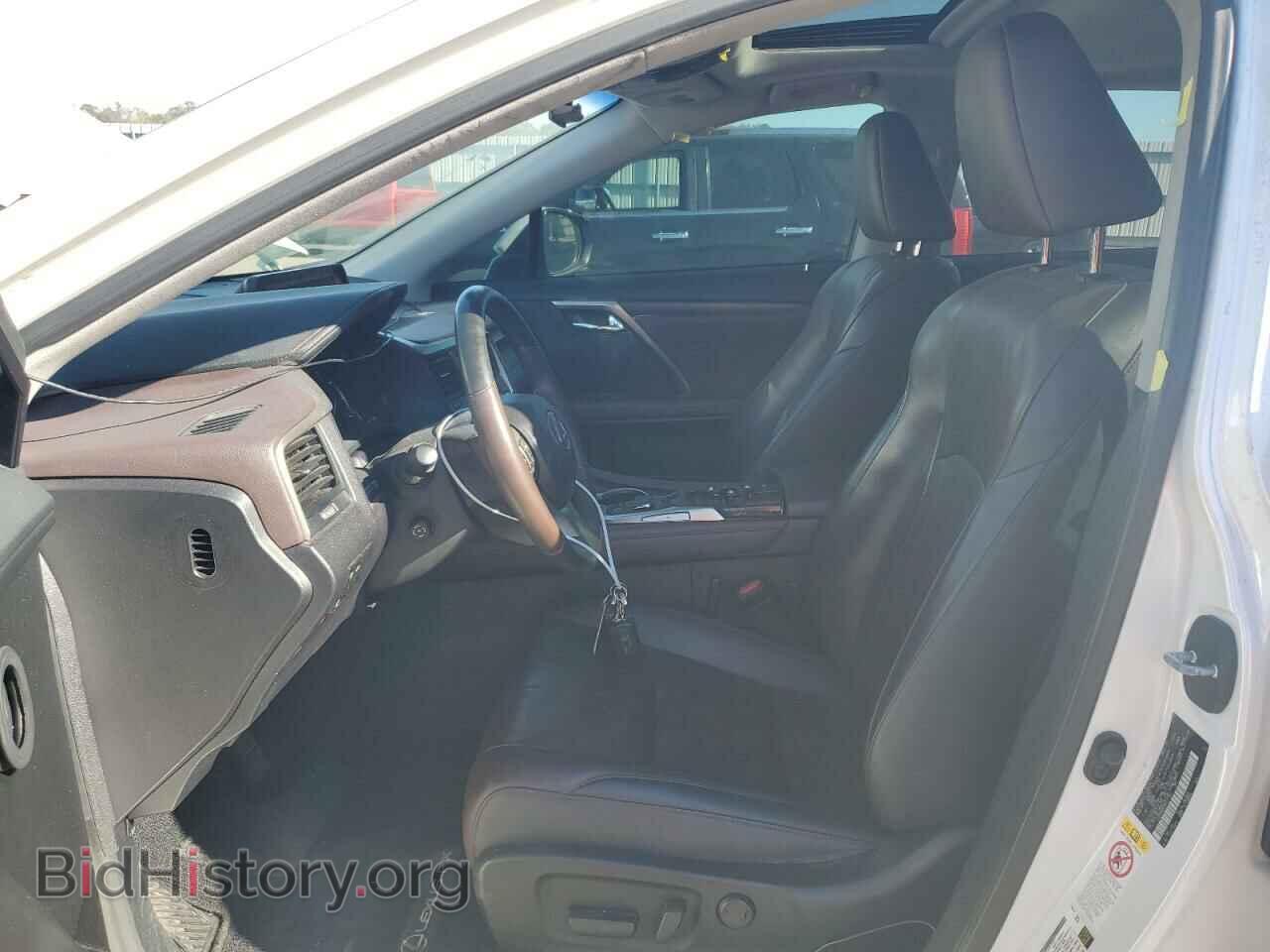 2017 LEXUS RX350 - VIN: 2T2BZMCA1HC070162 - Фото 7