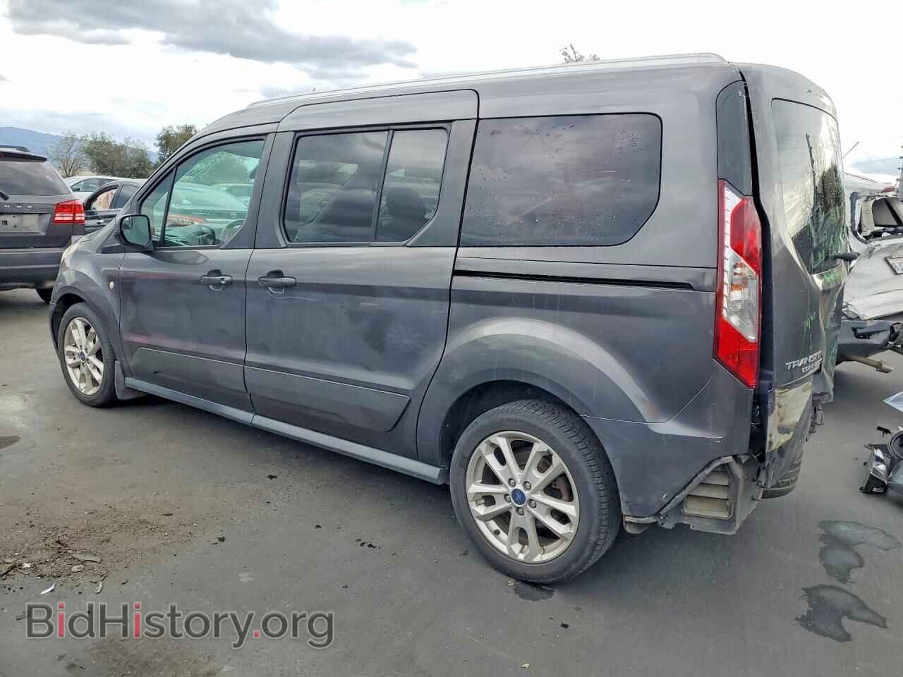 2018 FORD TRANSIT - VIN: NM0GE9F77J1363798 - Фото 2