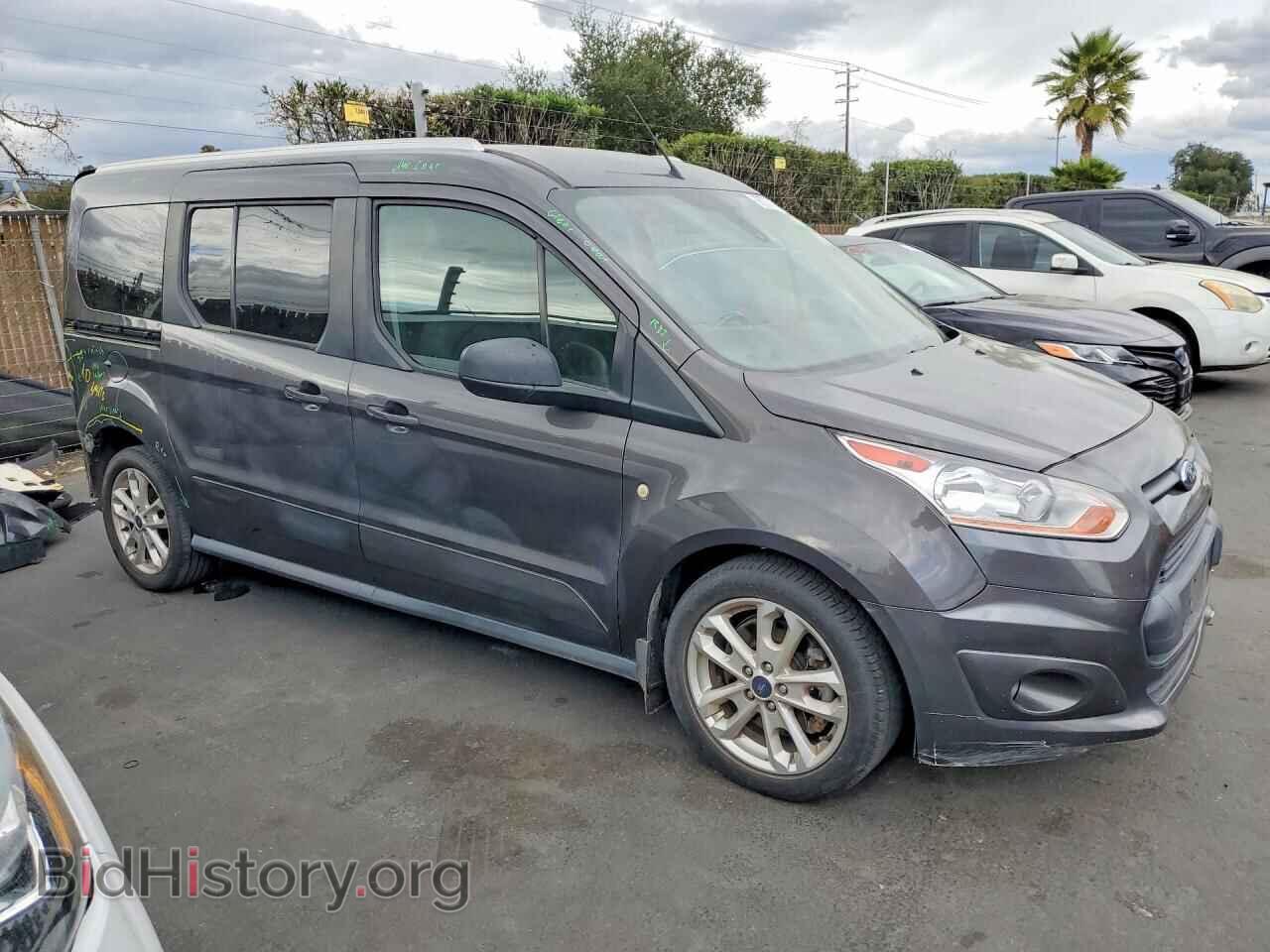 2018 FORD TRANSIT - VIN: NM0GE9F77J1363798 - Фото 4