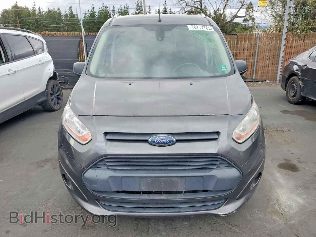 2018 FORD TRANSIT - VIN: NM0GE9F77J1363798 - Фото 5