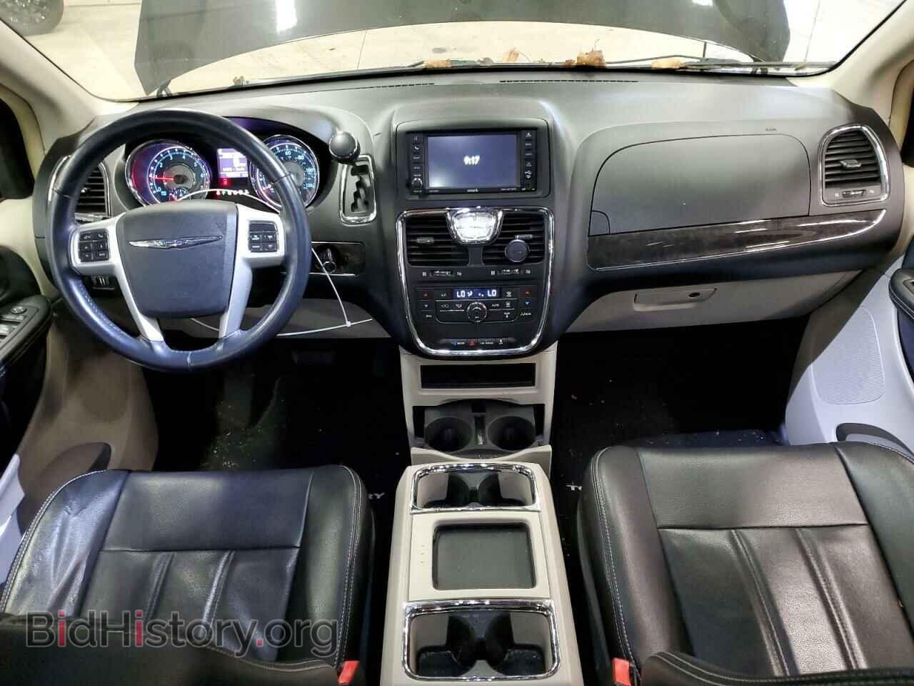 2014 CHRYSLER MINIVAN - VIN: 2C4RC1BG6ER359039 - Photo 8