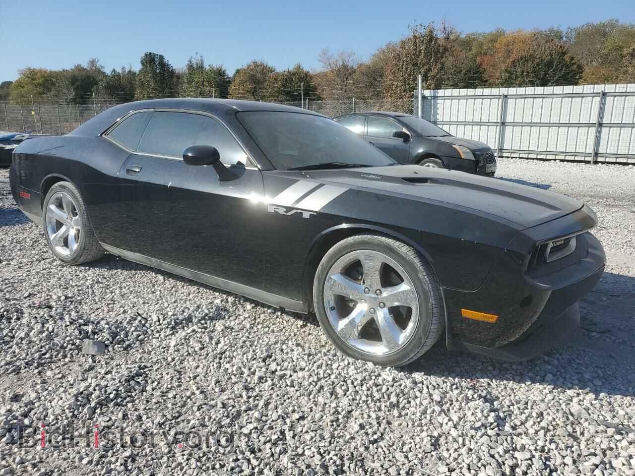 2012 DODGE CHALLENGER - VIN: 2C3CDYBT2CH284758 - Photo 4