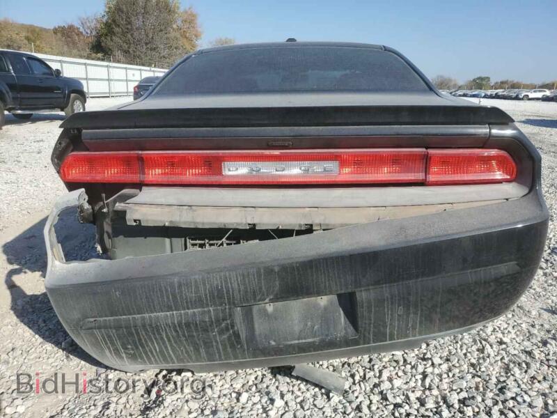 2012 Dodge CHALLENGER (VIN 2C3CDYBT2CH284758) — photo 6 of 12